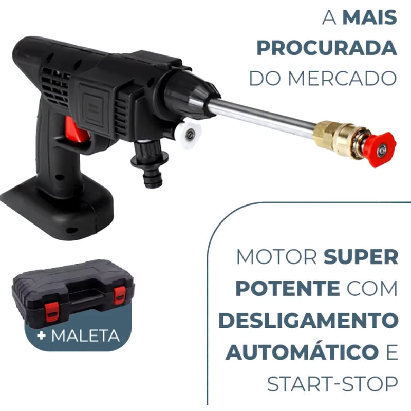 Lava Jato de Alta Pressão do Mercado
