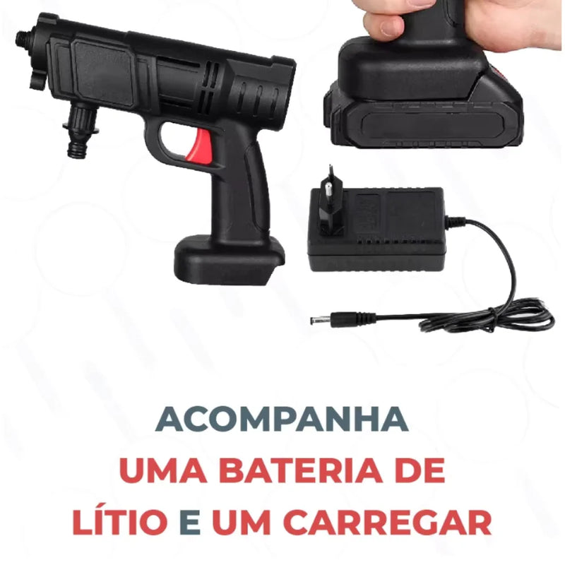 Lava Jato de Alta Pressão do Mercado