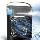 FrostAir Pro – Climatizador Ultra Compacto