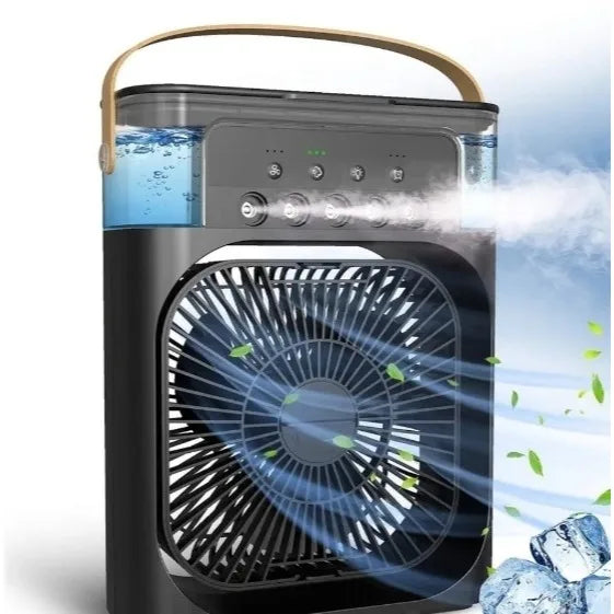 FrostAir Pro – Climatizador Ultra Compacto