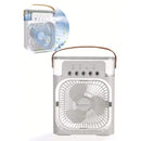 FrostAir Pro – Climatizador Ultra Compacto