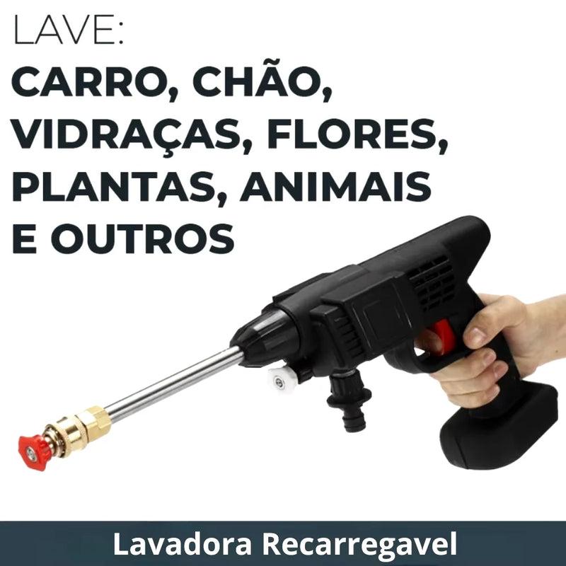 Lava Jato de Alta Pressão do Mercado