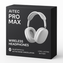 AiTec Pro MAX®️ - Fone de Ouvido Bluetooth