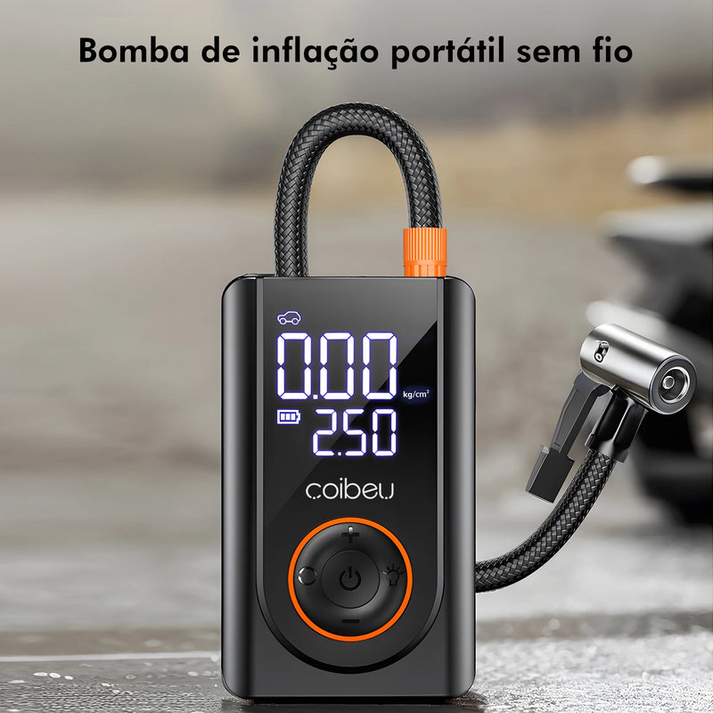 Mini Compressor Portátil NeoAir