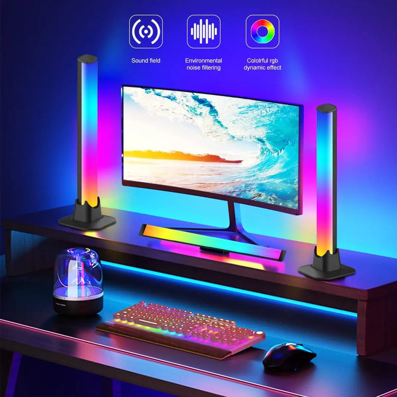 Barras de Luzes Led para Monitor